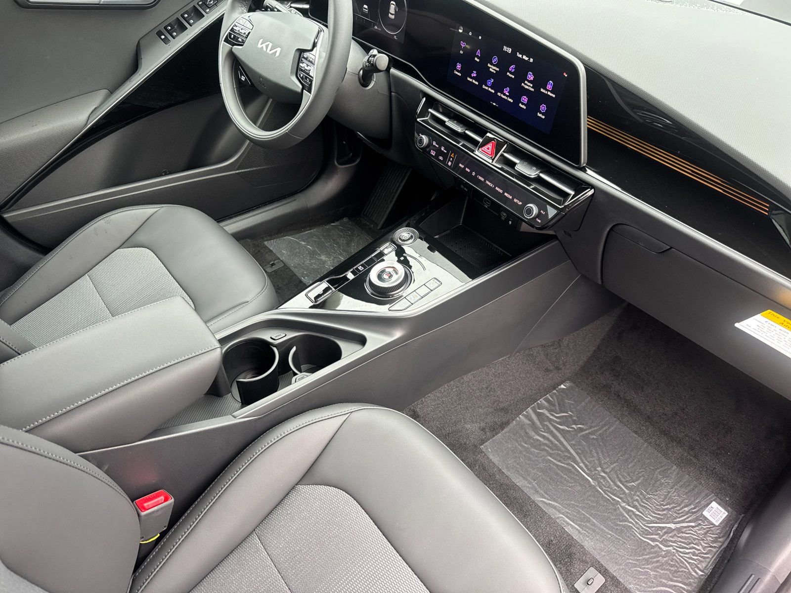 New 2026 Kia Niro Wind FWD image 15