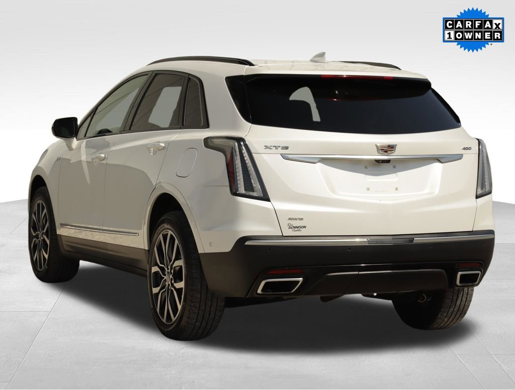 Used 2023 Cadillac XT5 Sportv w/ Platinum Package image 5