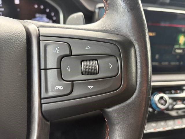 Certified 2022 GMC Sierra 1500 AT4 w/ AT4 Premium Package AWD/4WD image 11