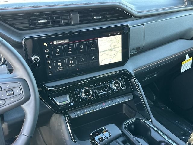 New 2026 GMC Sierra 1500 AT4 w/ AT4 Premium Package AWD/4WD image 12