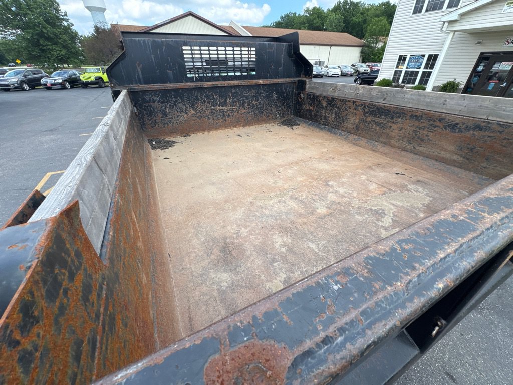 Used 2008 Ford F350 4x4 Regular Cab DRW Super Duty image 9