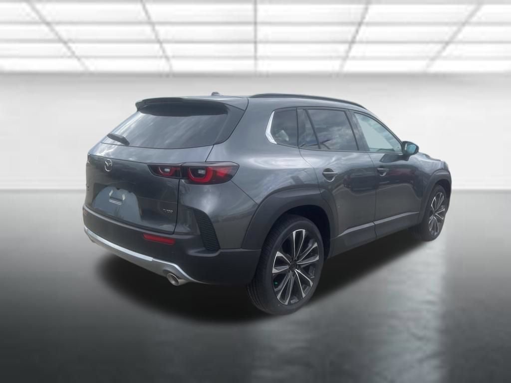 New 2026 MAZDA CX-50 2.5 Turbo w/ Weather Package AWD/4WD image 3