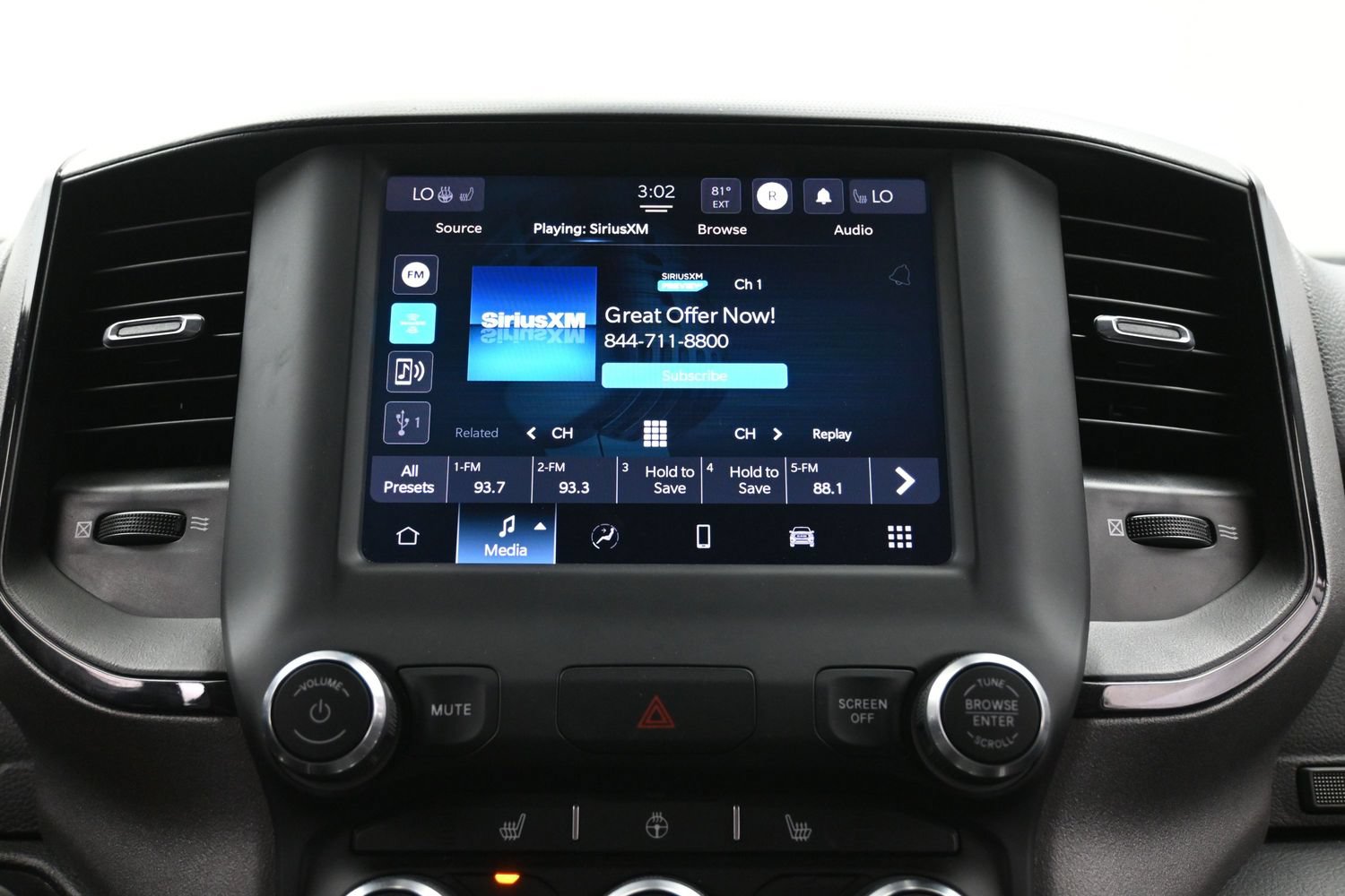 Used 2023 RAM 1500 Lone Star AWD/4WD image 34