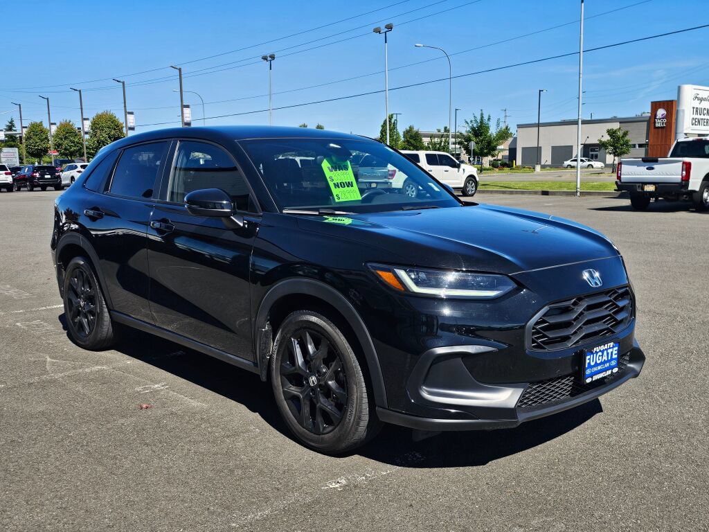 Used 2024 Honda HR-V Sport image 4