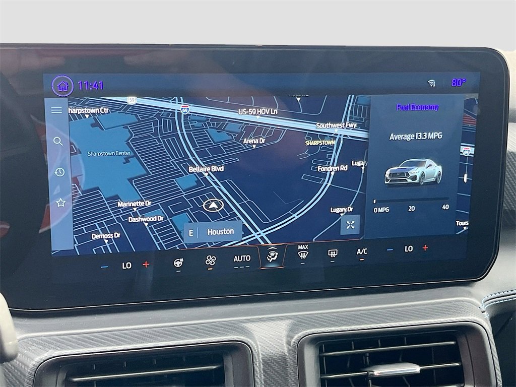 Used 2024 Ford Mustang Dark Horse w/ Dark Horse Handlin Package image 13