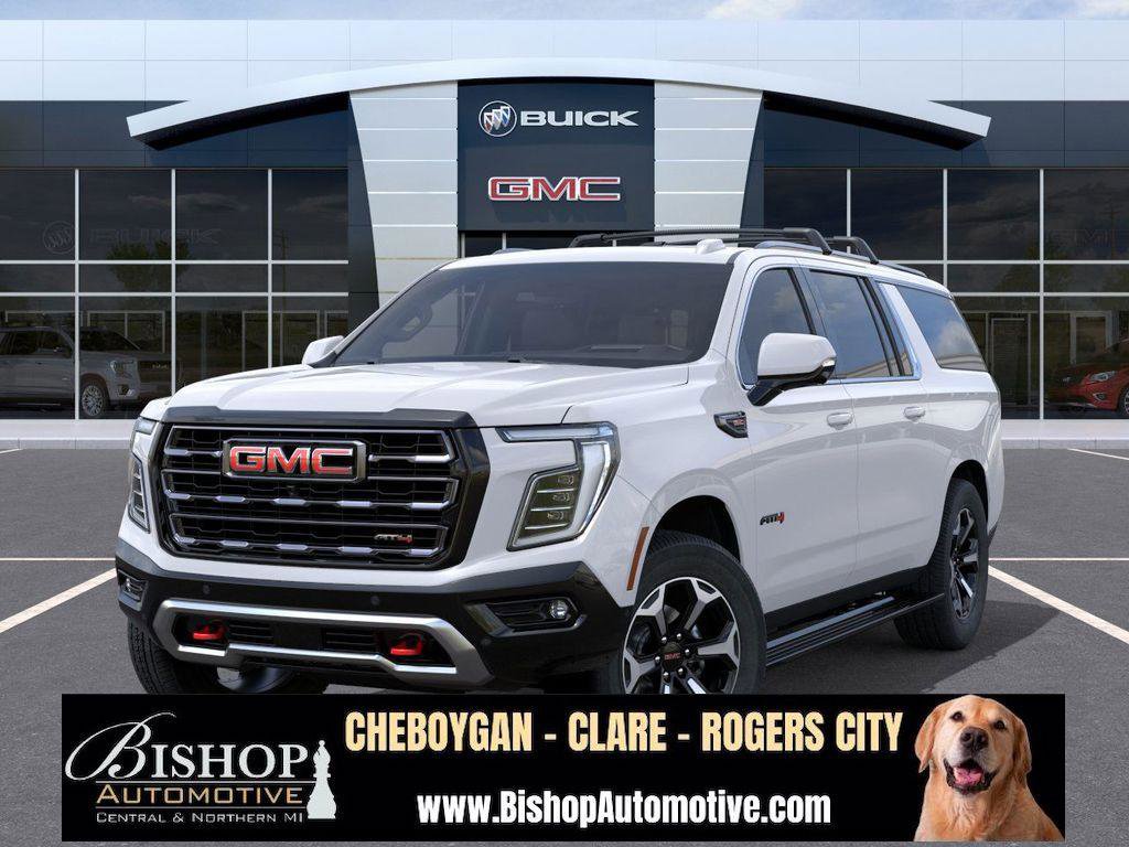 New 2026 GMC Yukon XL AT4 Ultimate image 10