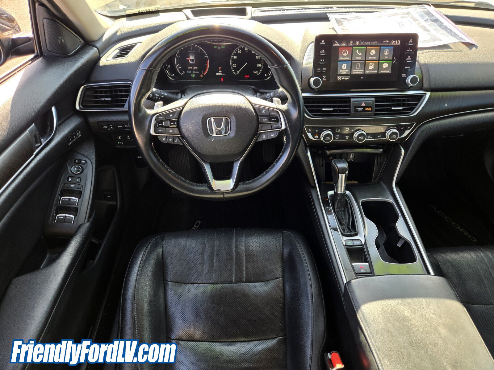 Used 2018 Honda Accord Touring image 14