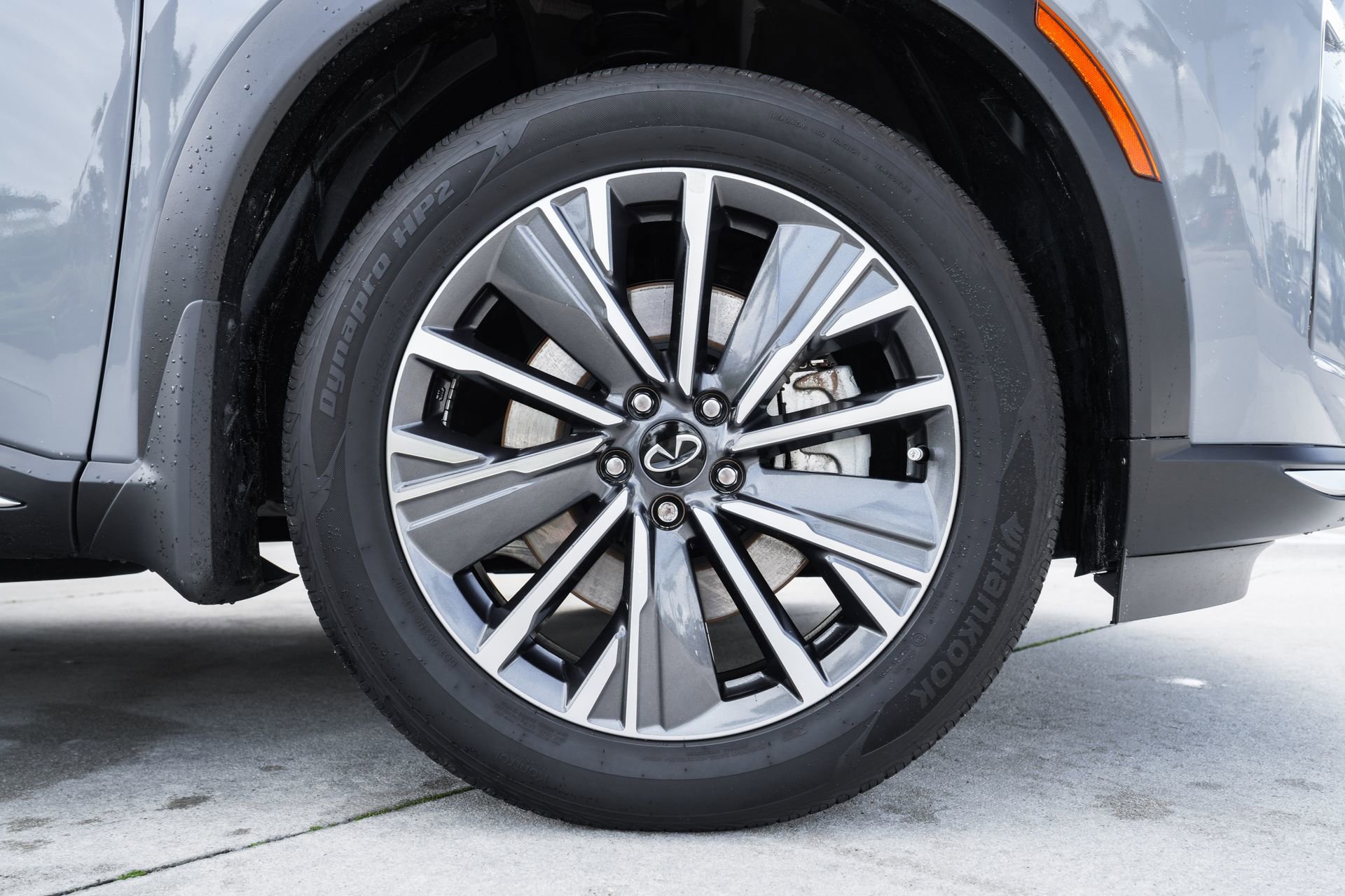Certified 2026 INFINITI QX60 Luxe w/ Cargo Package image 26