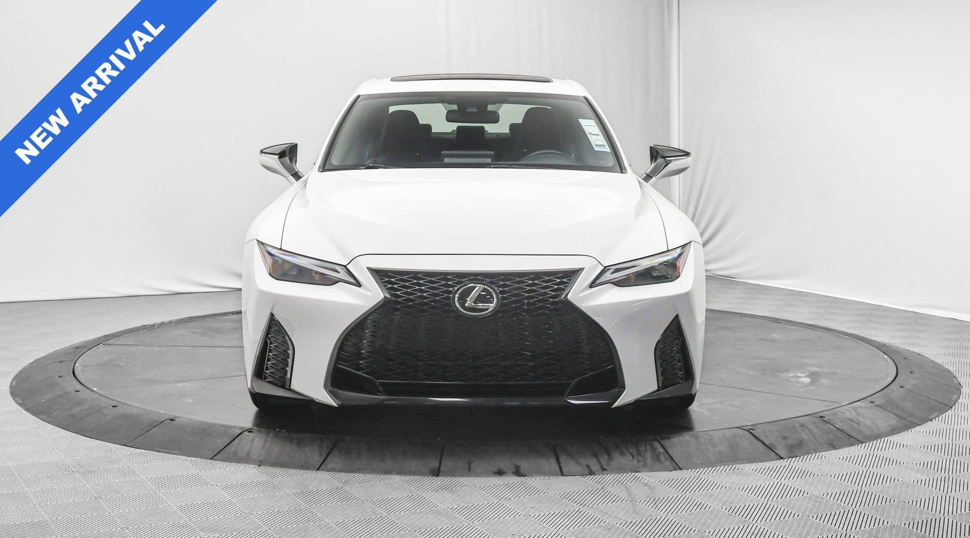 Used 2024 Lexus IS 350 F Sport image 2