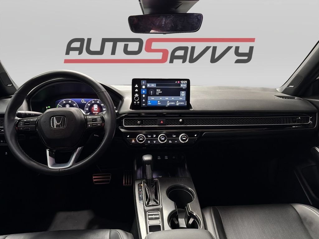 Used 2025 Honda Civic Sport Touring image 17