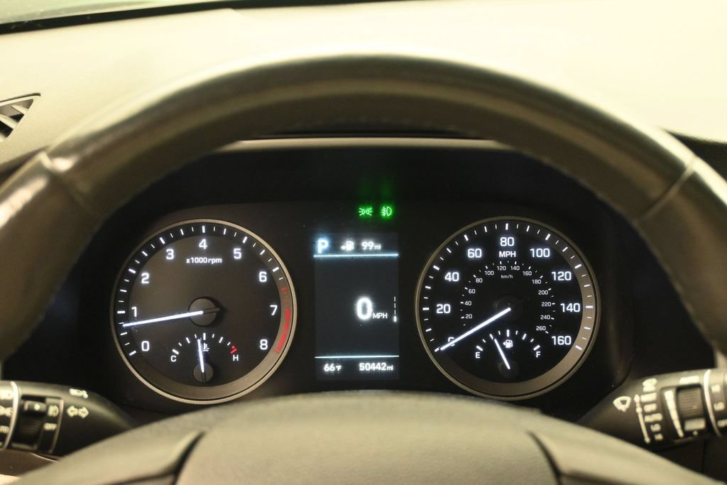 Used 2020 Hyundai Tucson Ultimate w/ Cargo Package AWD/4WD image 13