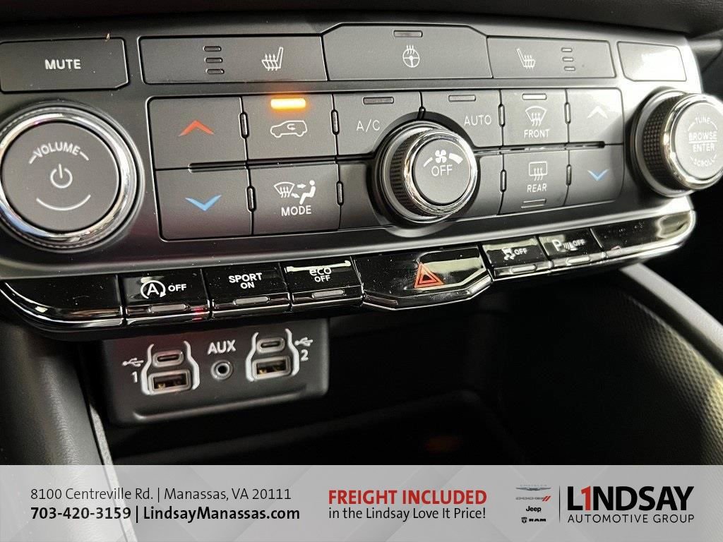 New 2026 Dodge Durango GT w/ Blacktop Package image 32