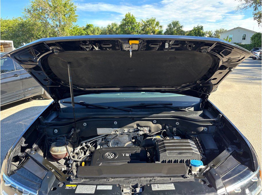 Used 2019 Volkswagen Atlas SE FWD image 44