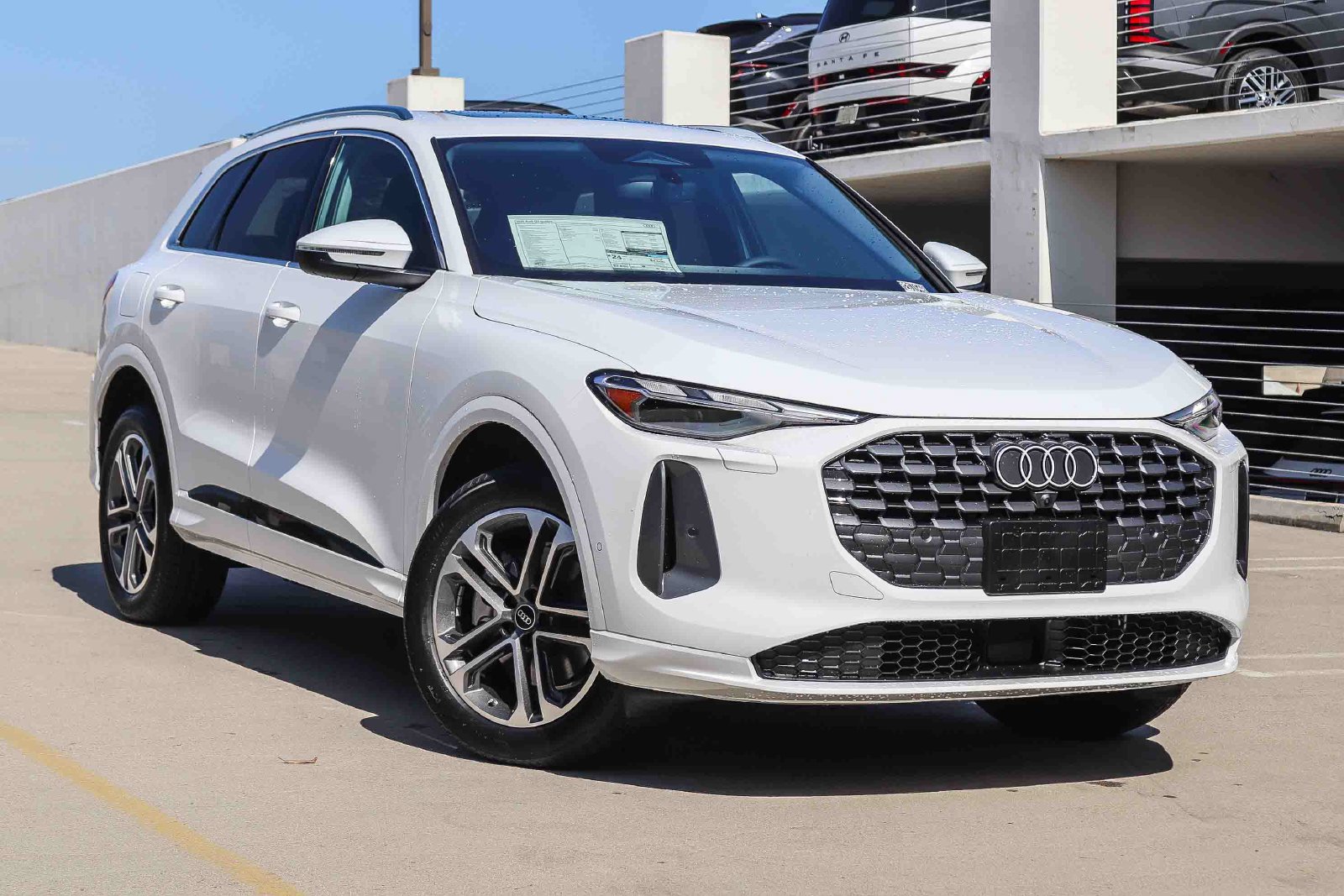 New 2026 Audi Q5 Premium