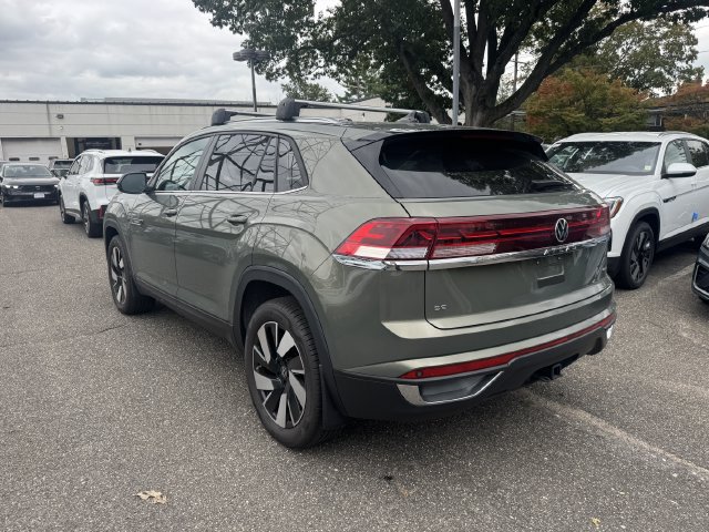 Used 2026 Volkswagen Atlas Cross Sport SE AWD/4WD image 6