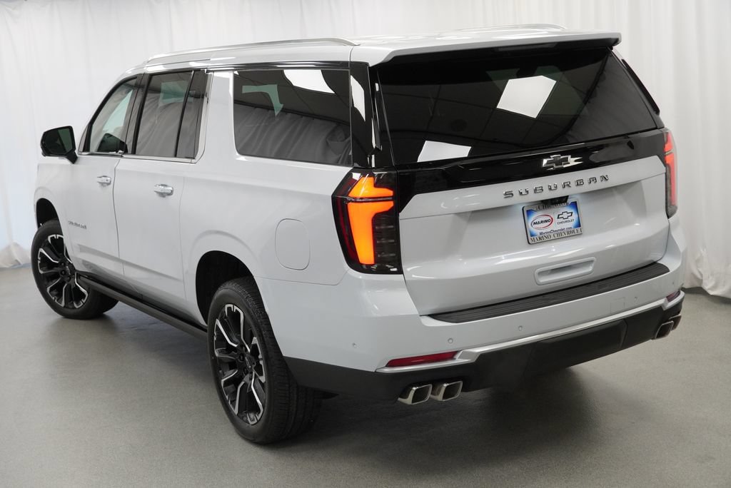 New 2026 Chevrolet Suburban High Country AWD/4WD image 39