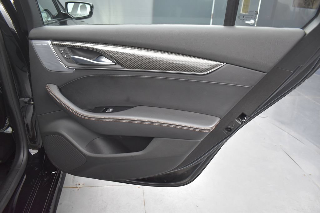 Certified 2023 Cadillac CT5 Sport AWD/4WD image 28