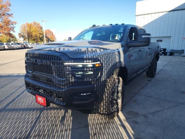 New 2026 RAM 2500 Rebel w/ Rebel Level 1 Equipment Group image 3