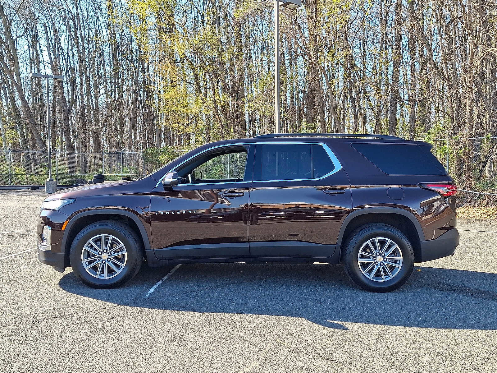 Used 2023 Chevrolet Traverse LT AWD/4WD image 4