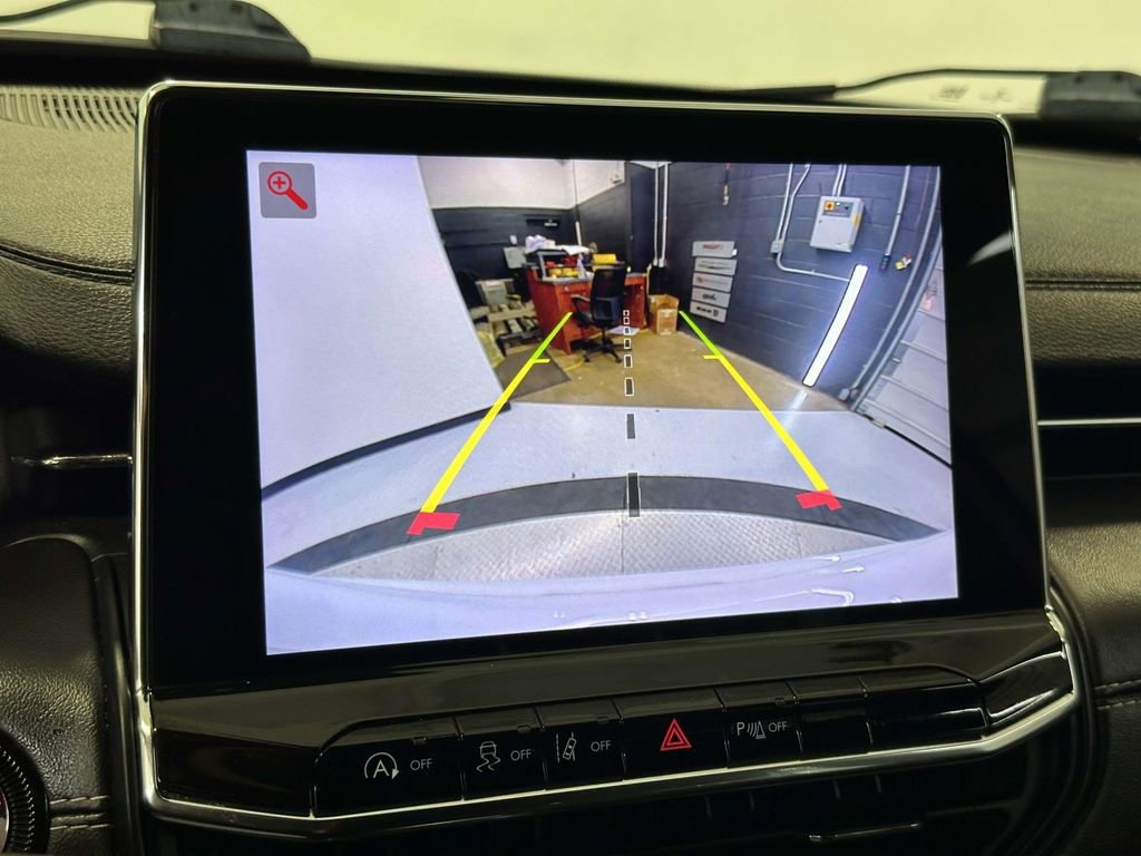 Certified 2022 Jeep Compass High Altitude image 21