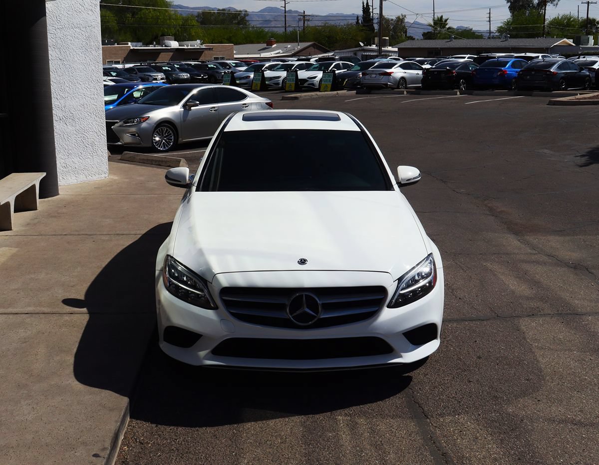 Used 2020 Mercedes-Benz C 300 Sedan w/ Premium Package image 15