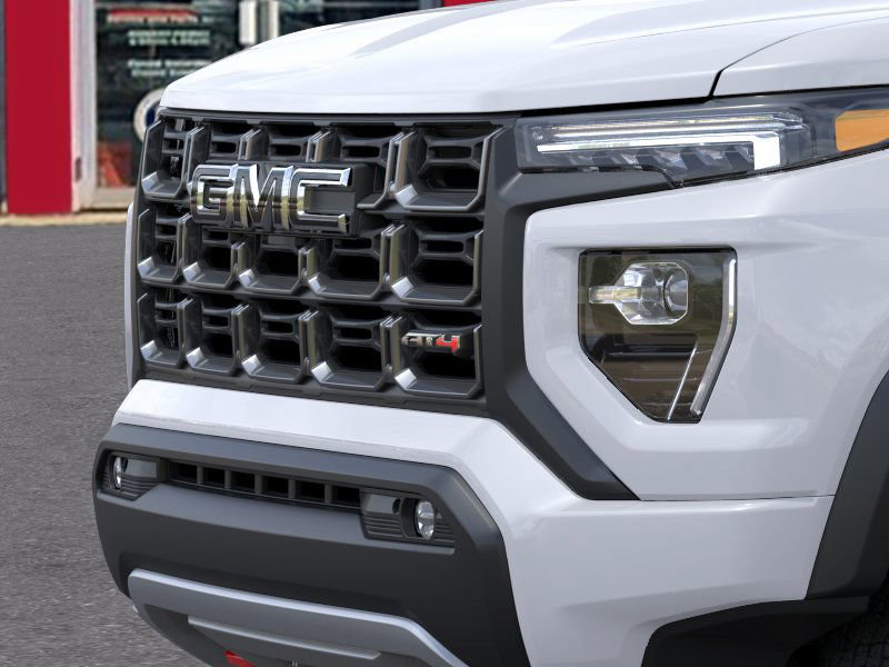 New 2026 GMC Canyon AT4 image 37