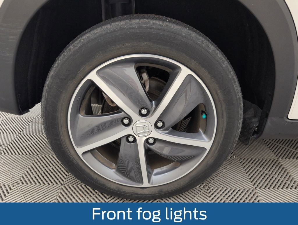 Used 2021 Honda HR-V EX image 19