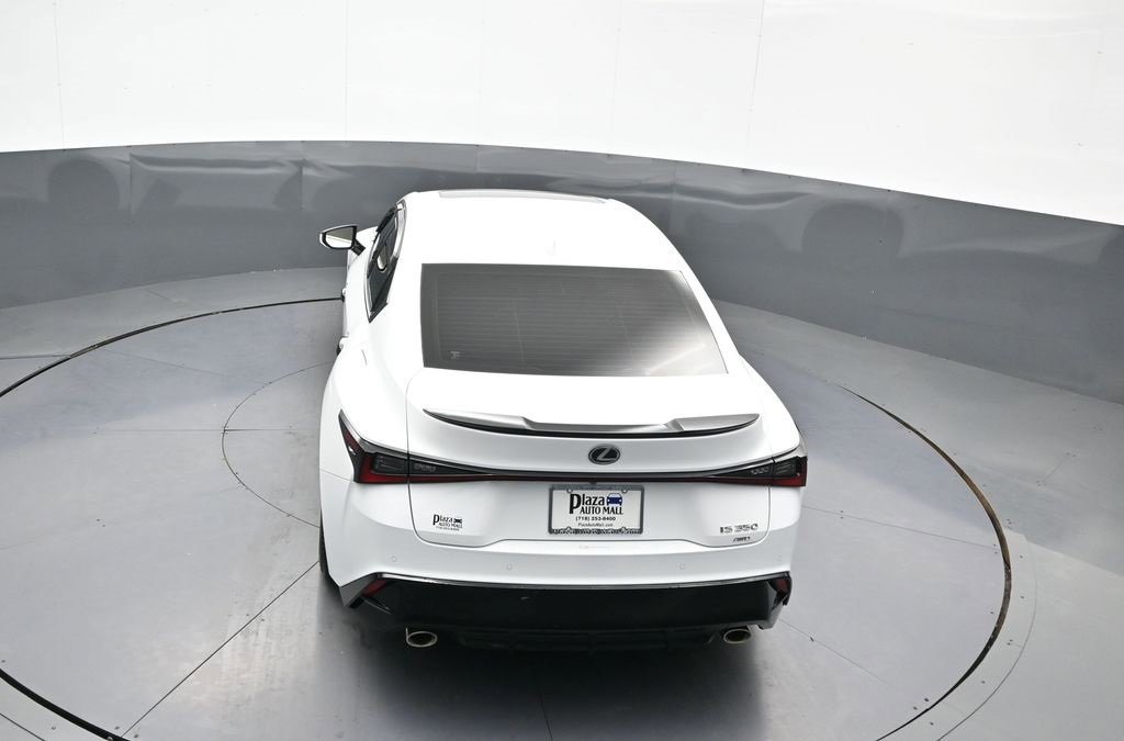 Used 2023 Lexus IS 350 F Sport image 38