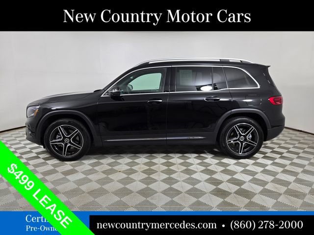 Certified 2026 Mercedes-Benz GLB 250 4MATIC image 6