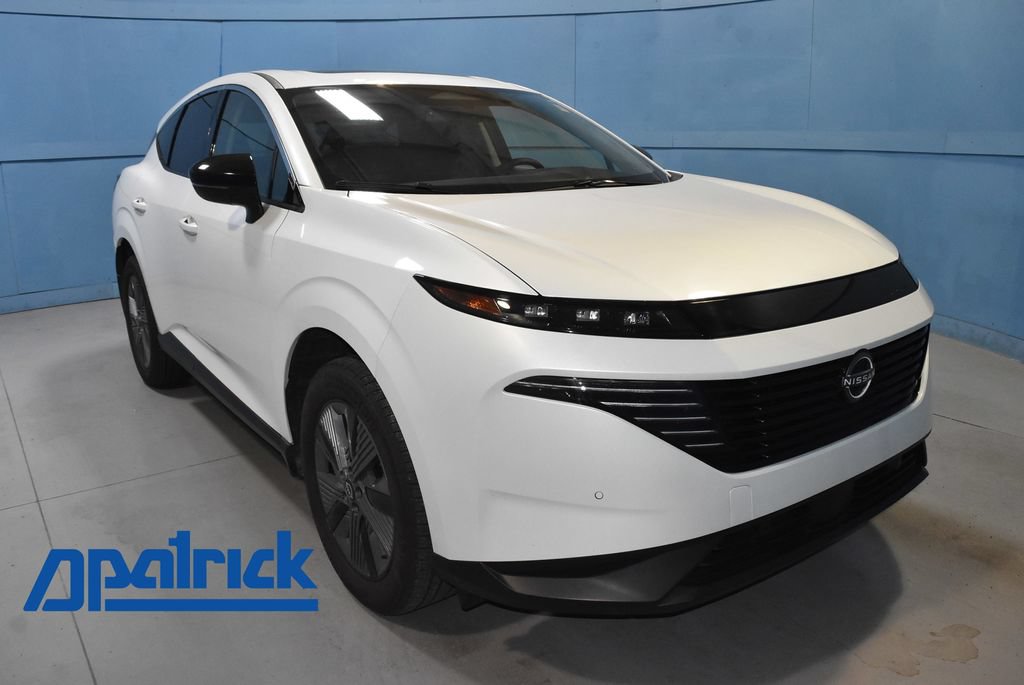 Used 2025 Nissan Murano SL
