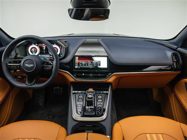 New 2026 Aston Martin DBX 707 image 28