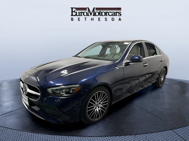 Used 2022 Mercedes-Benz C 300 4MATIC Sedan image 1