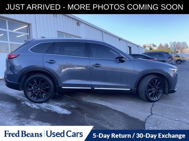Used 2023 MAZDA CX-9 Carbon Edition image 9