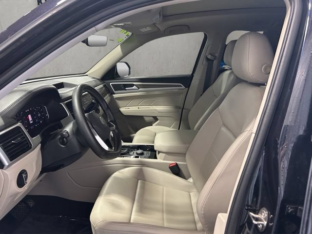Used 2022 Volkswagen Atlas SEL AWD/4WD image 8