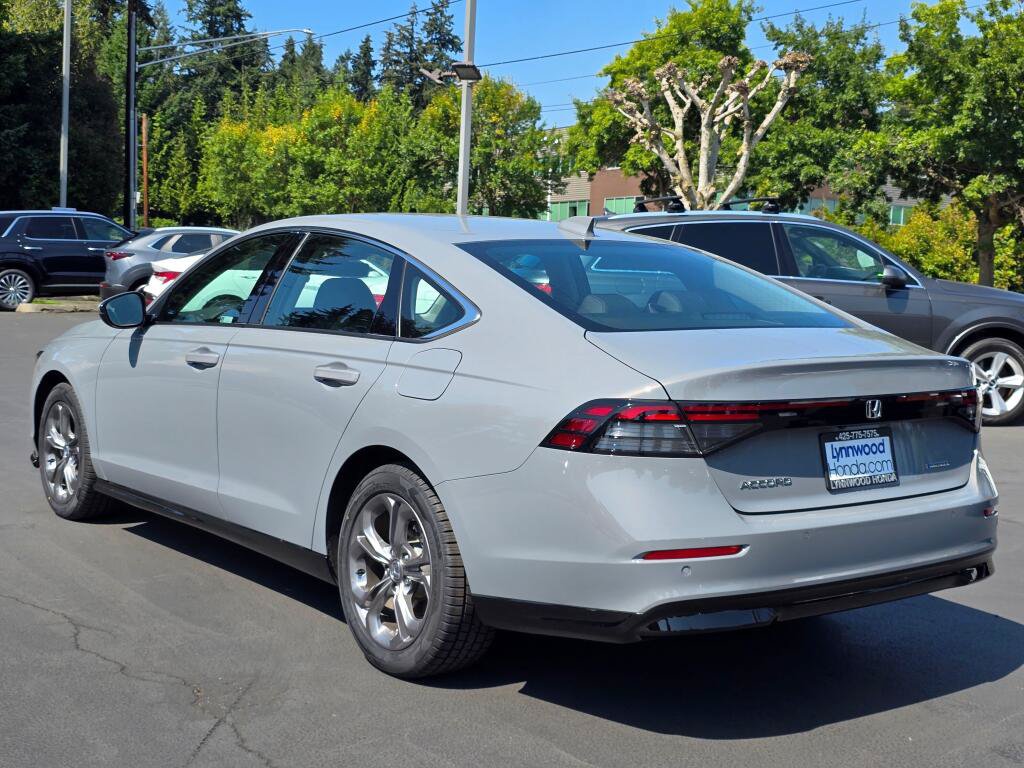 Certified 2023 Honda Accord EX-L image 15