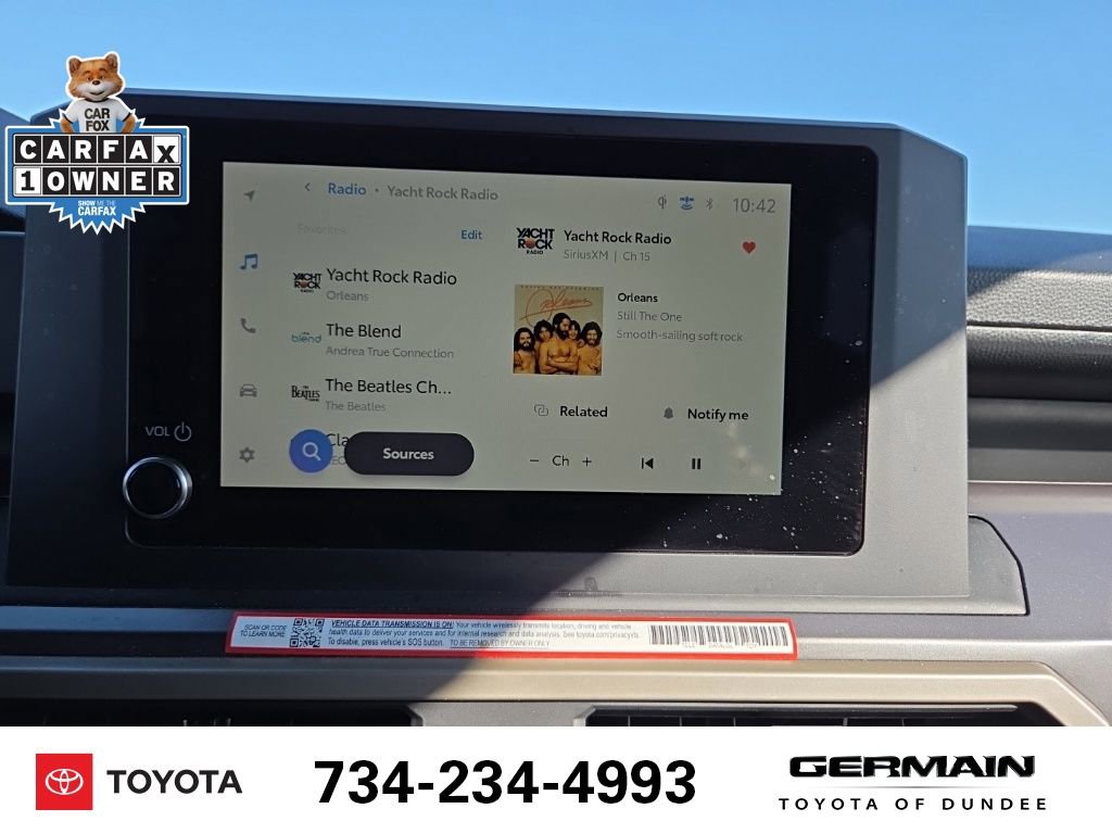 Used 2025 Toyota Tacoma SR5 image 27