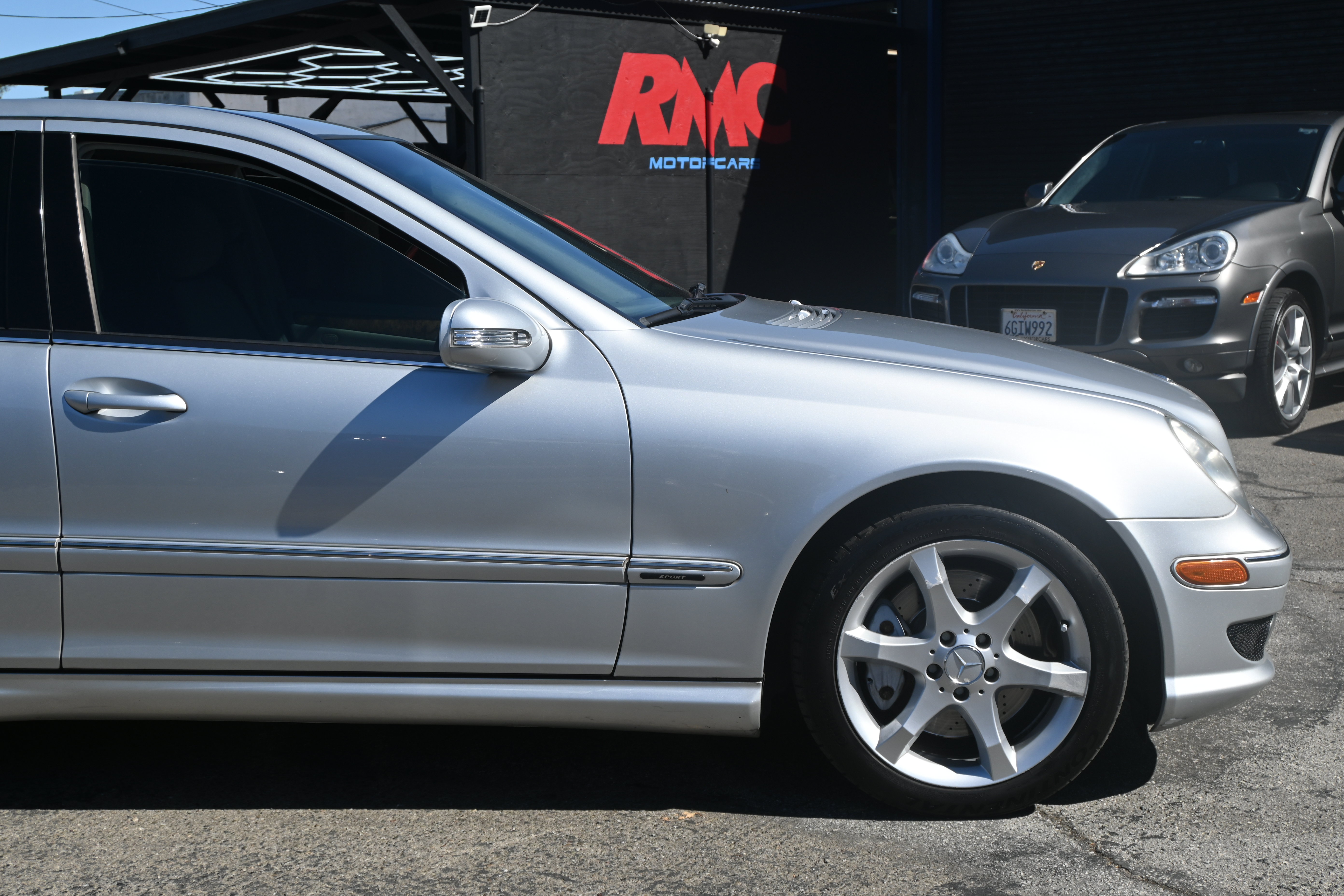Used 2007 Mercedes-Benz C 230 Sedan image 21