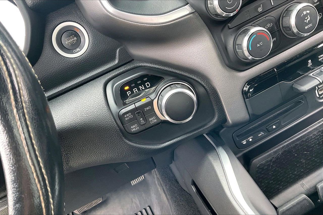 Used 2019 RAM 1500 Big Horn image 31