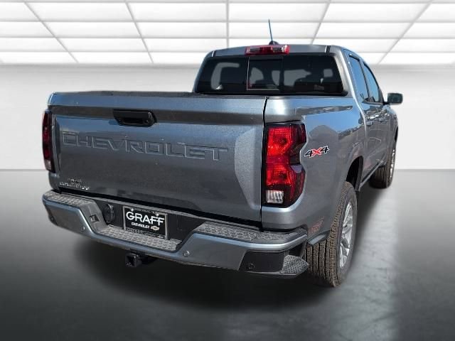 New 2026 Chevrolet Colorado LT w/ Advanced Trailering Package image 33