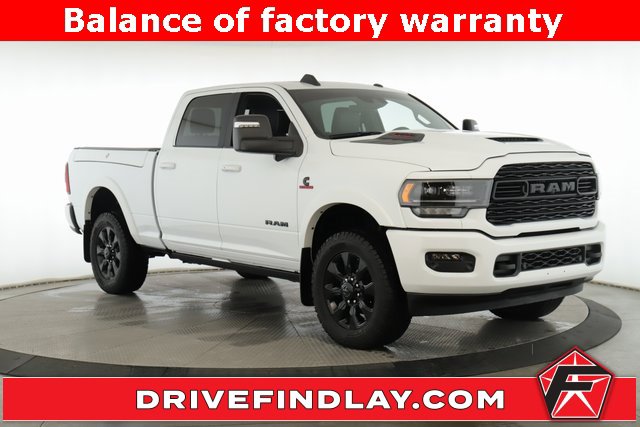 Used 2024 RAM 2500 Limited