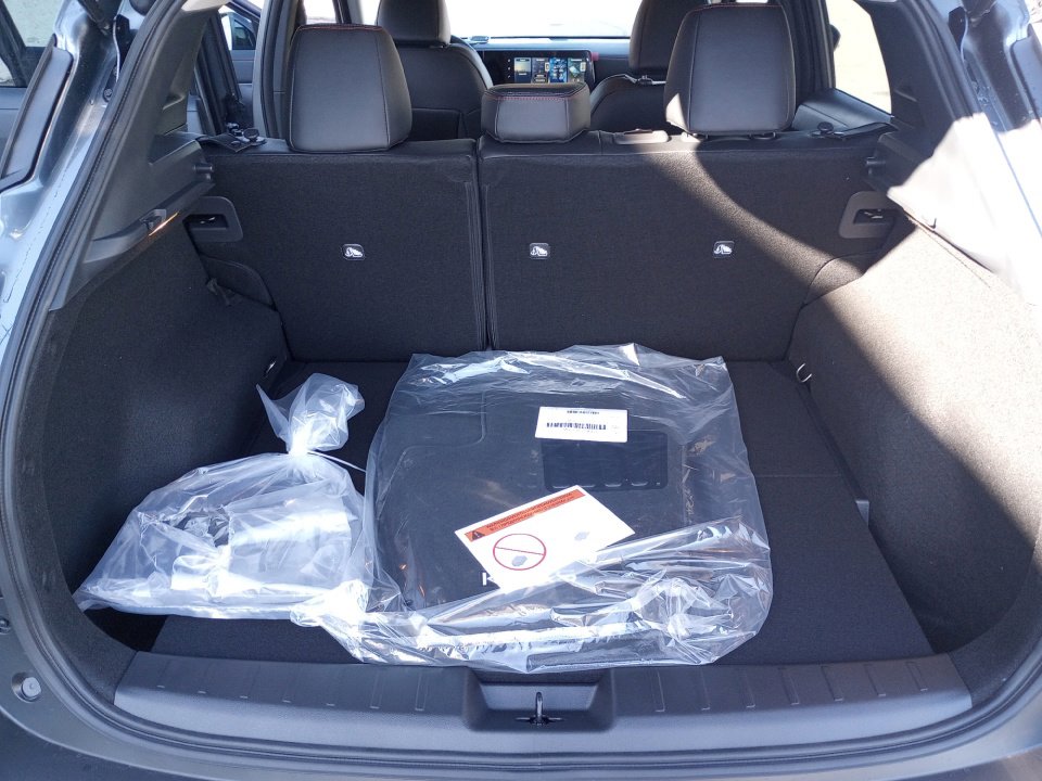 New 2026 Nissan Kicks SR FWD image 15