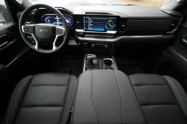 Used 2024 Chevrolet Silverado 1500 LT Trail Boss image 15