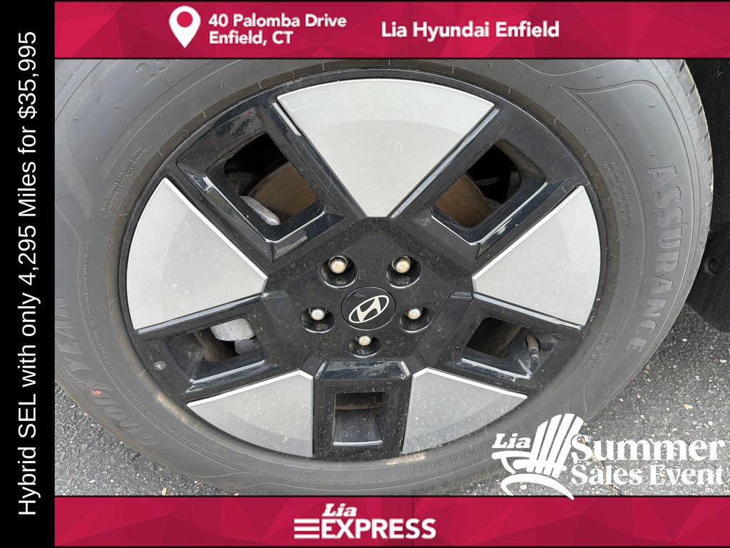 Certified 2026 Hyundai Santa Fe SEL AWD/4WD image 9