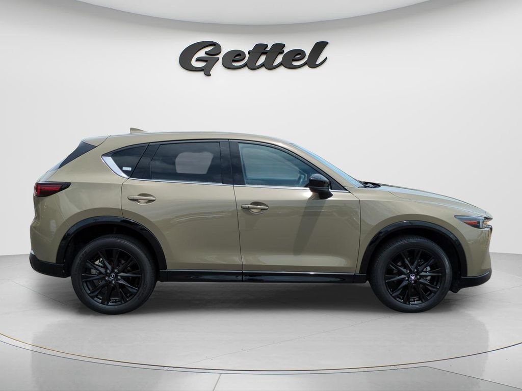 Used 2024 MAZDA CX-5 Carbon Edition AWD/4WD image 4