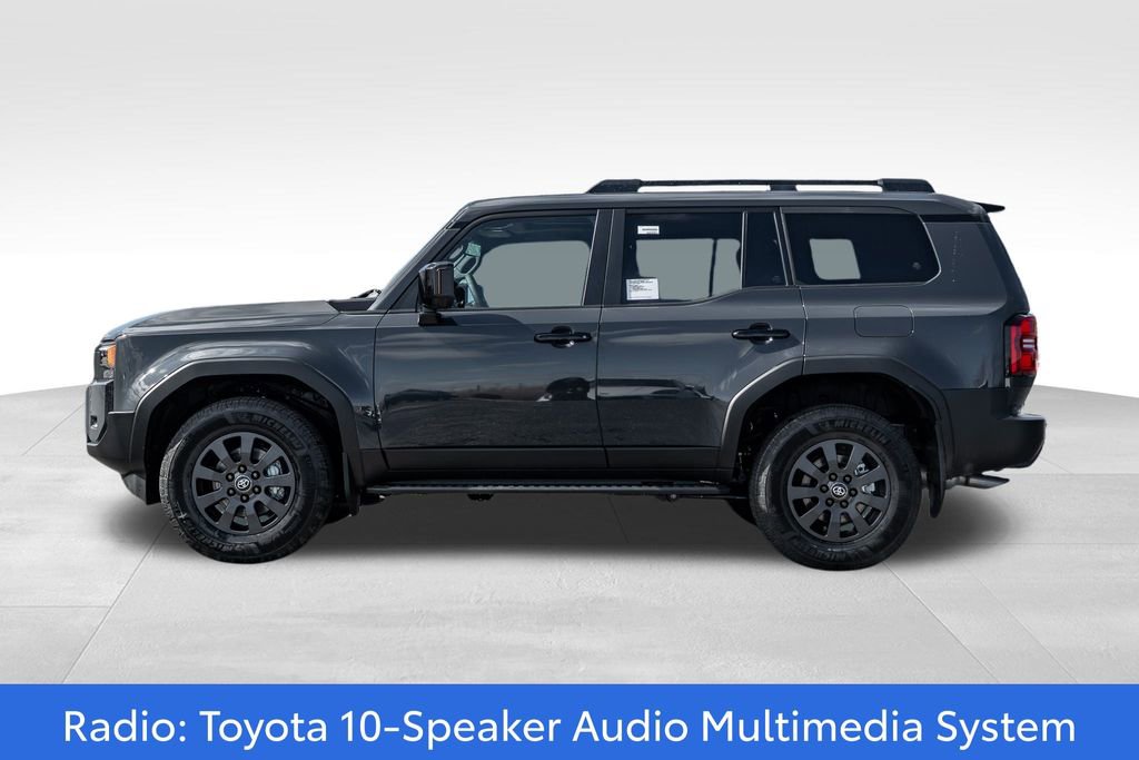 New 2026 Toyota Land Cruiser image 4