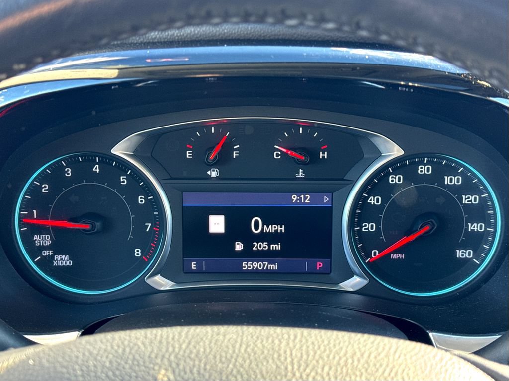 Used 2020 Chevrolet Traverse Premier FWD image 18