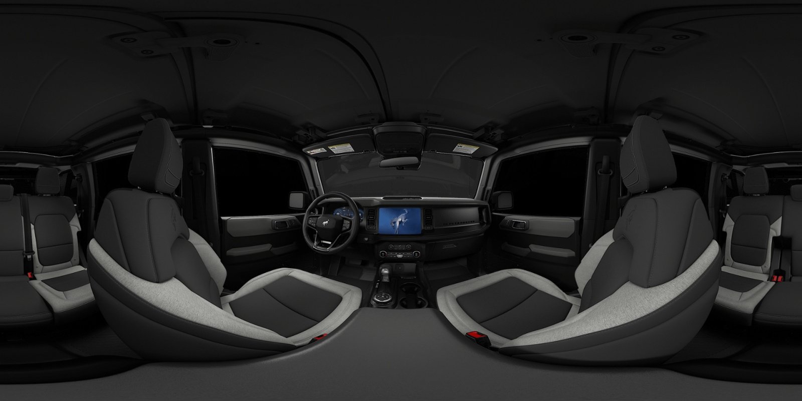 New 2026 Ford Bronco Big Bend AWD/4WD image 11