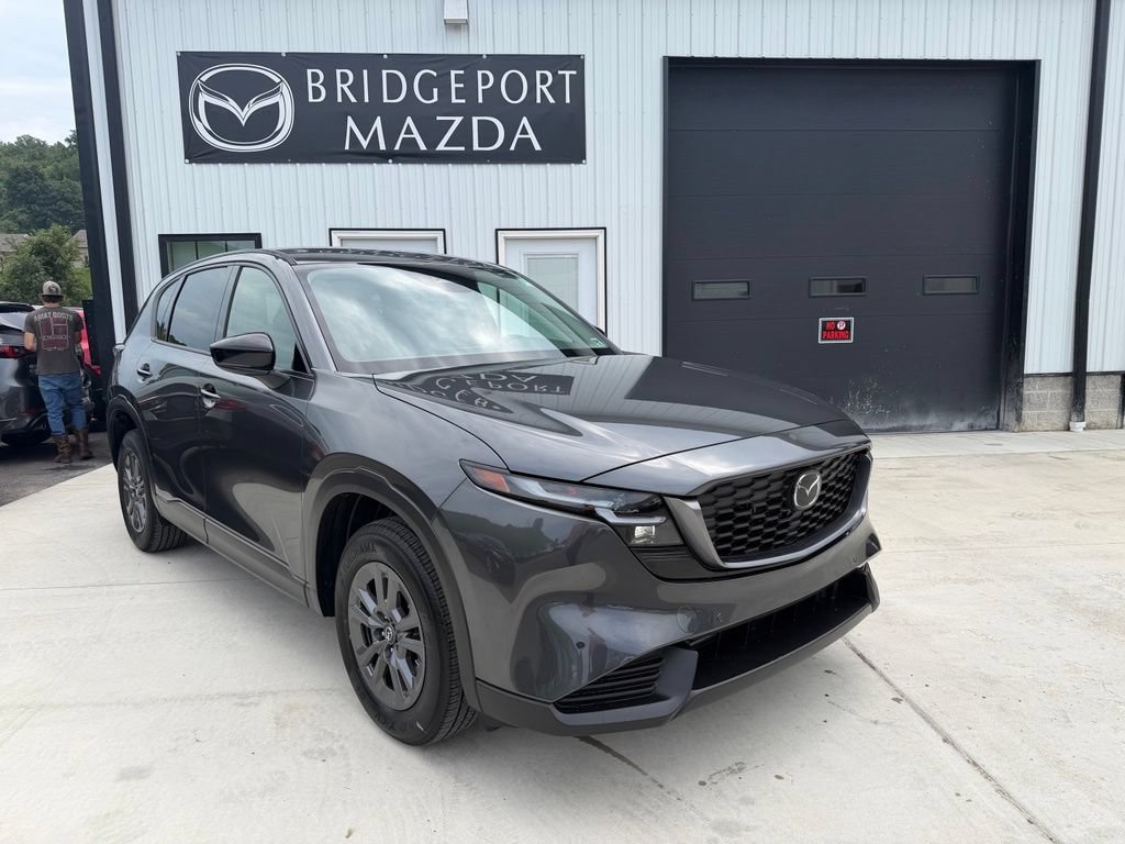 New 2026 MAZDA CX-5 Select AWD/4WD image 1