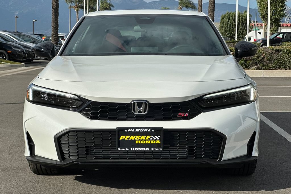 New 2026 Honda Civic Si image 8