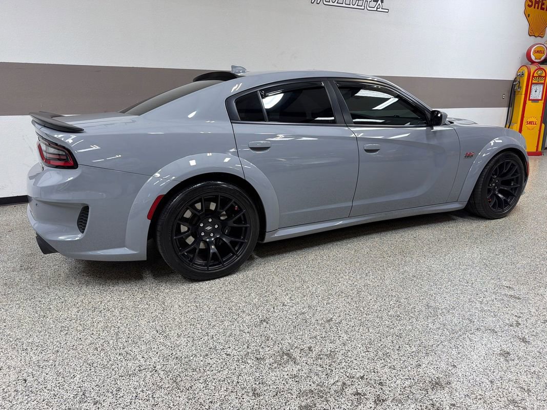 Used 2021 Dodge Charger Scat Pack RWD image 36